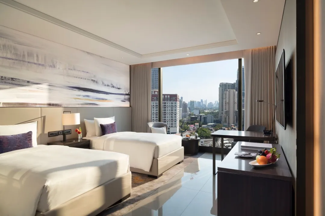 Executive Room - Twin Bed