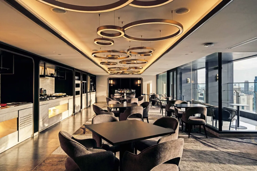 Carlton Club Room -Club View