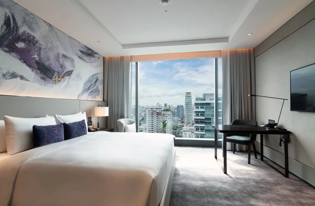 Executive Suite - King Bed
