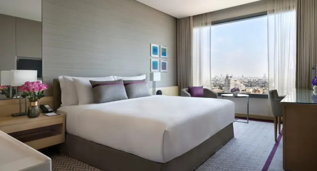 AVANI River View Room - King Bed