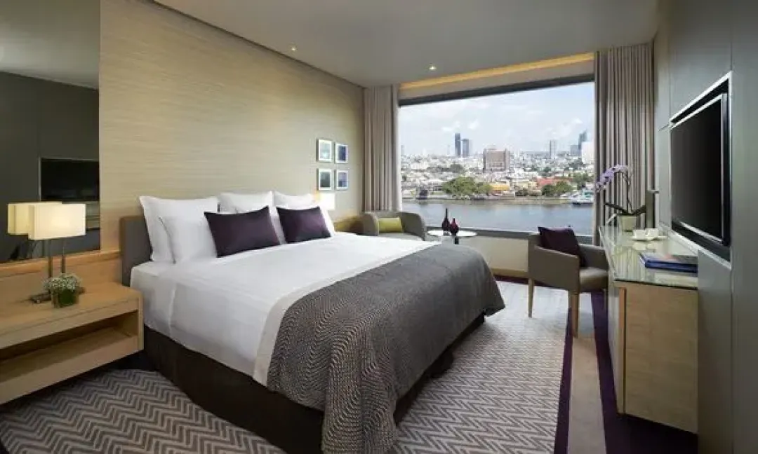 AVANI Panorama River View Room - Bedroom