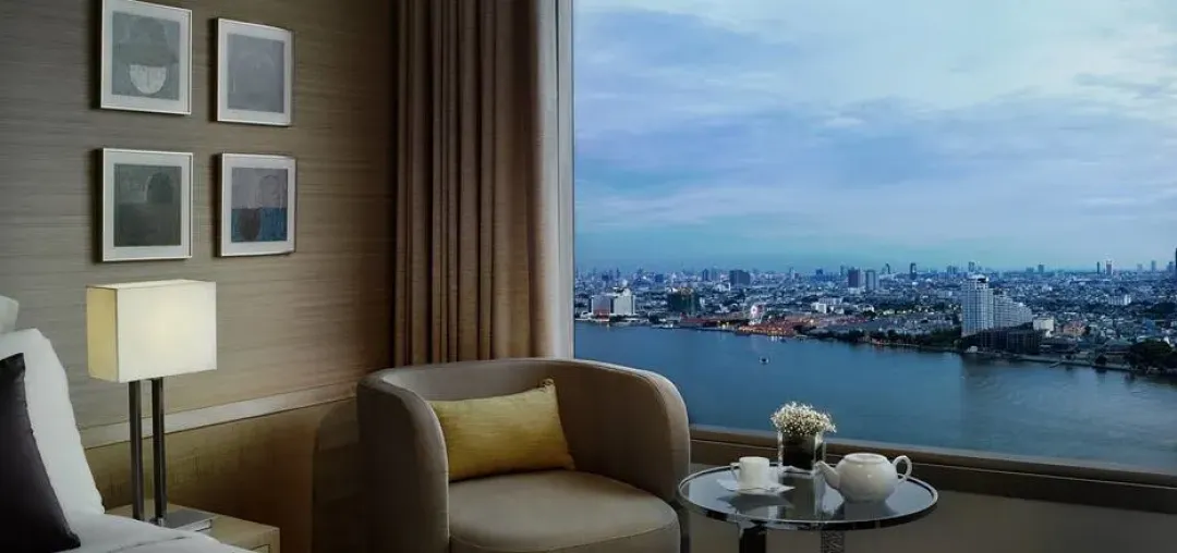 AVANI Panorama River View Room - Seating Aeria