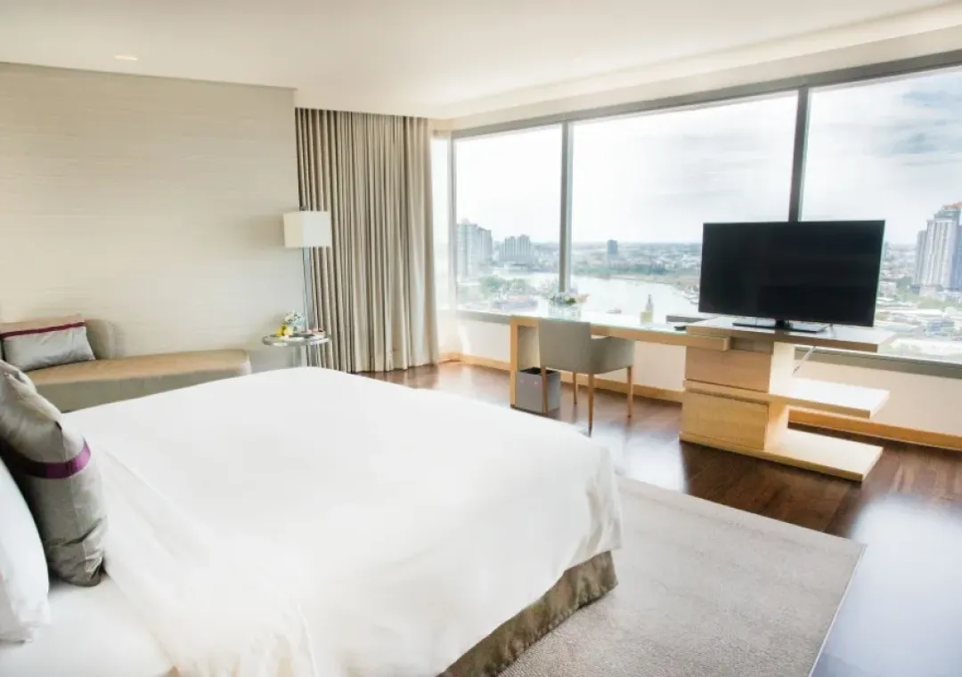 AVANI River View Junior Suite - Bedroom
