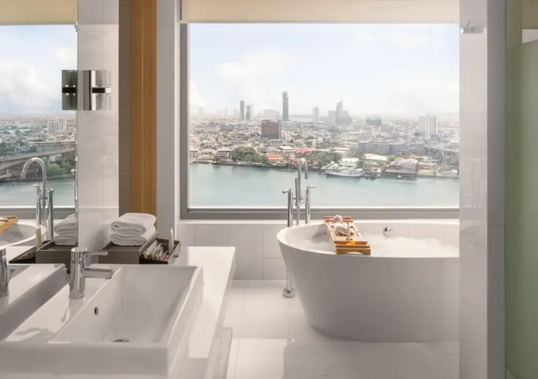 AVANI Panorama River View Junior Suite - Bathroom