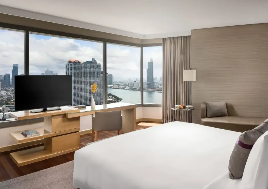 AVANI Panorama River View Junior Suite - King Bed