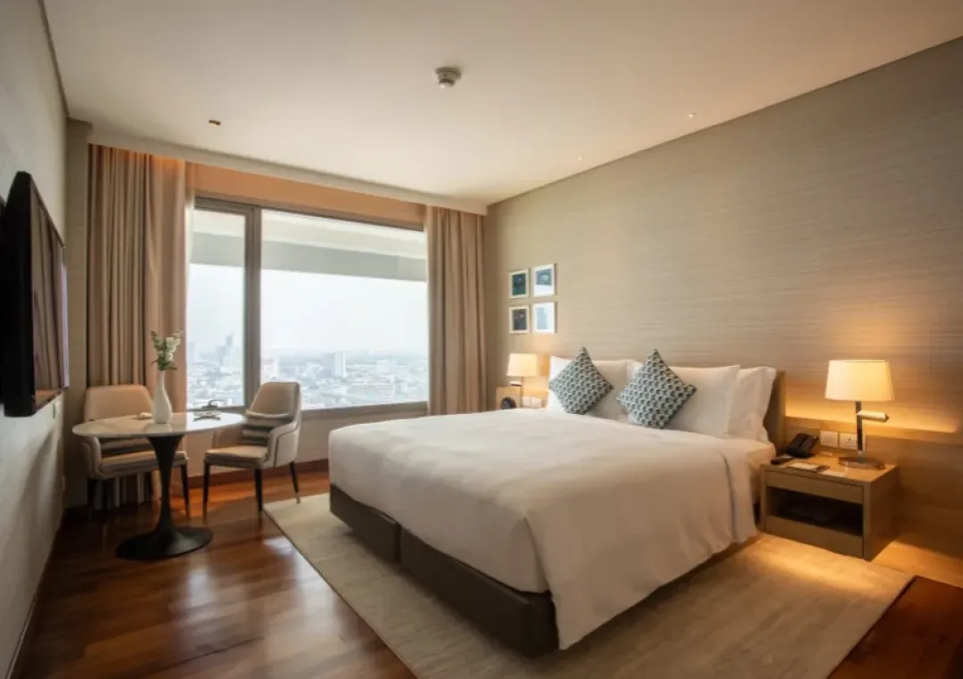 AVANI River View One Bedroom Suite - Bedroom
