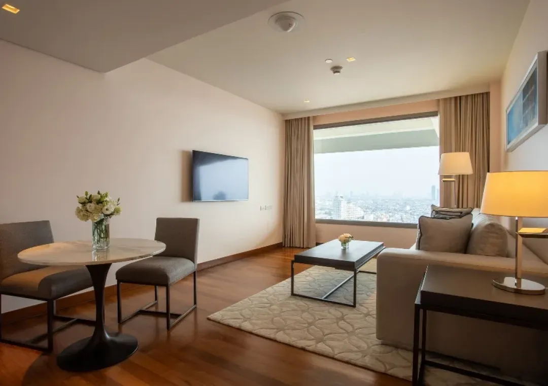 AVANI River View One Bedroom Suite - Seating Aeria