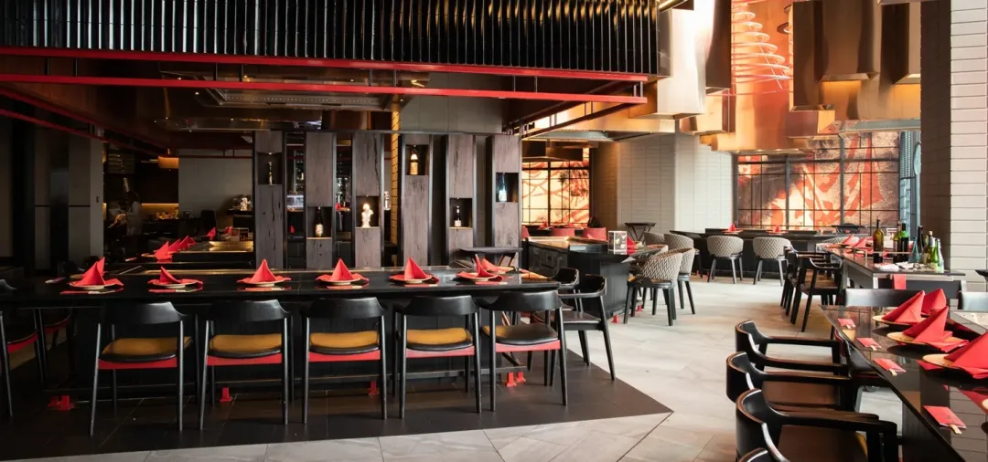 Benihana Restaurant