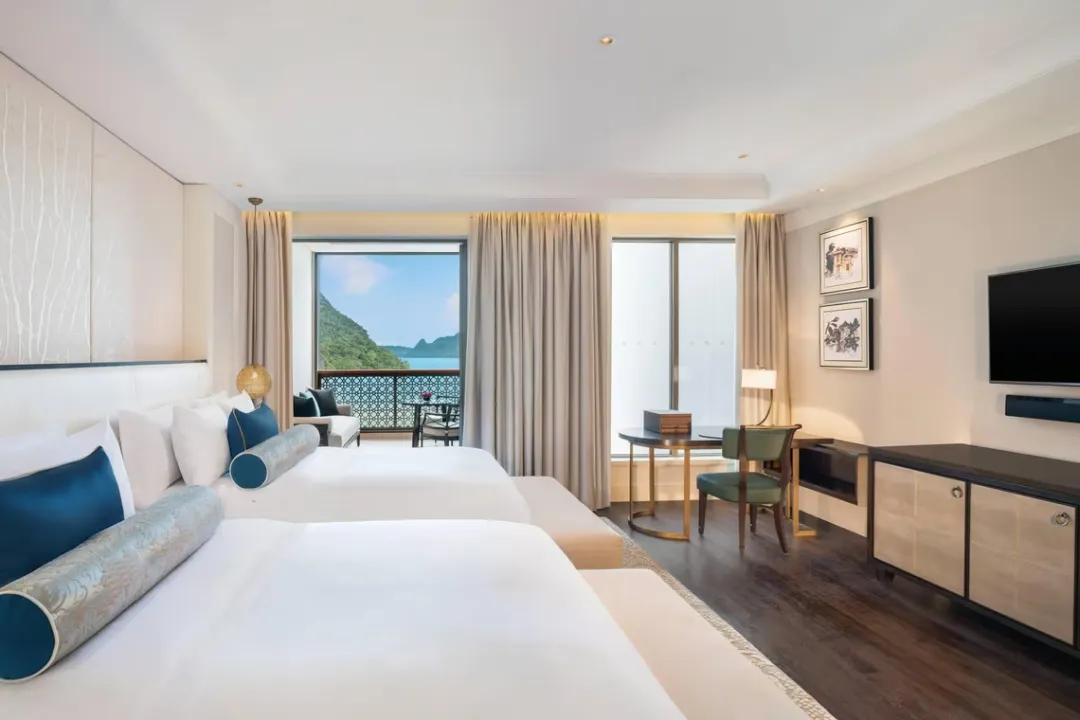 Andaman Sea View Room - Twin Bed