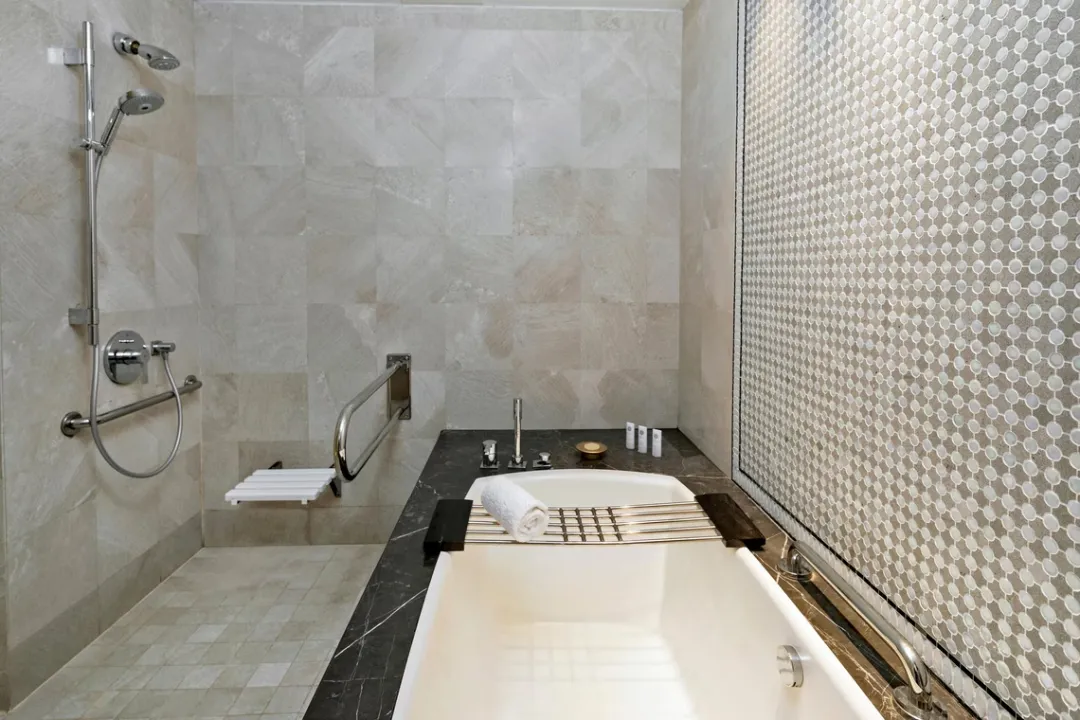 Andaman Sea View Room - Shower