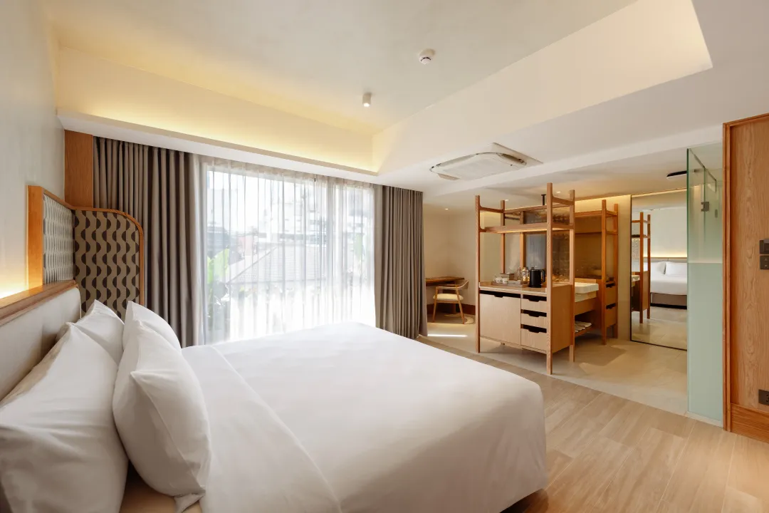 Ad Lib Bangkok - Superior Plus Room - Detail