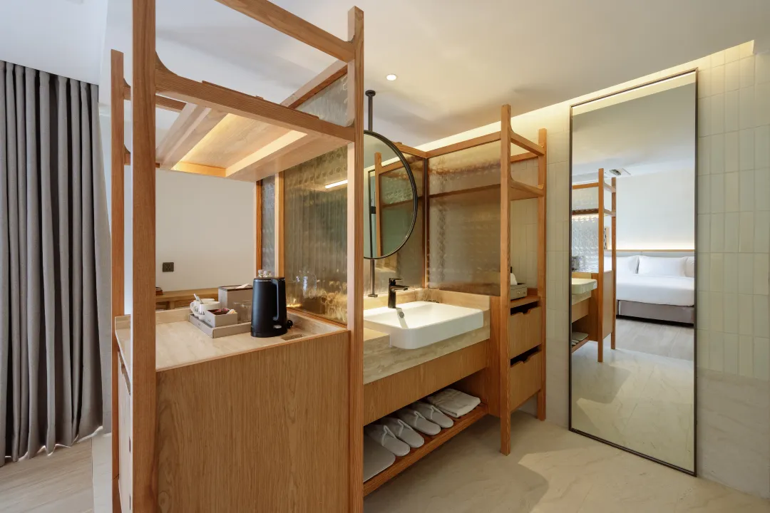 Ad Lib Bangkok - Superior Plus Room - Sink