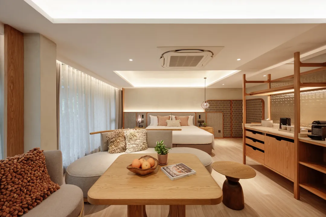 Ad Lib Bangkok - Premier Plus Detail