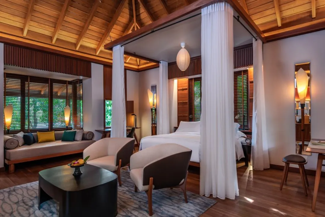 Rainforest Premium Villa - King Bed
