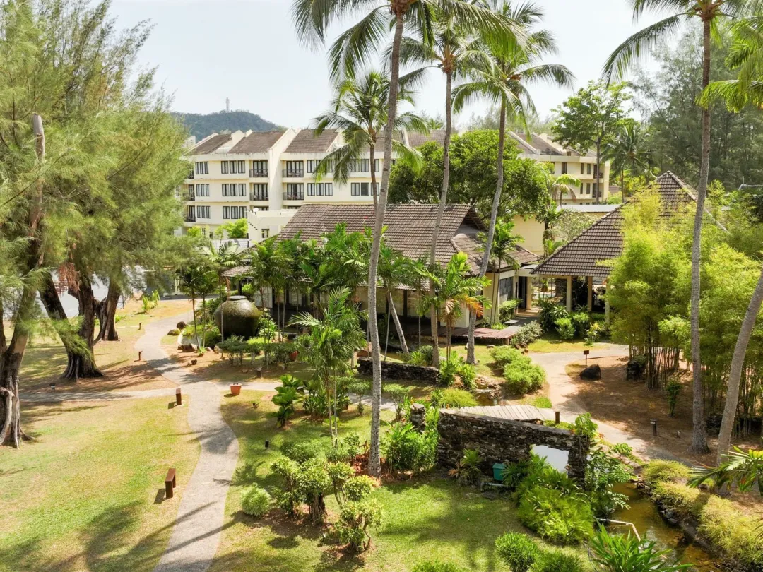 Tanjung Rhu Resort Langkawi  - Hotel Aerial View