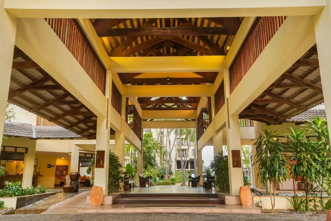 Tanjung Rhu Resort Langkawi  - Hotel Entrance
