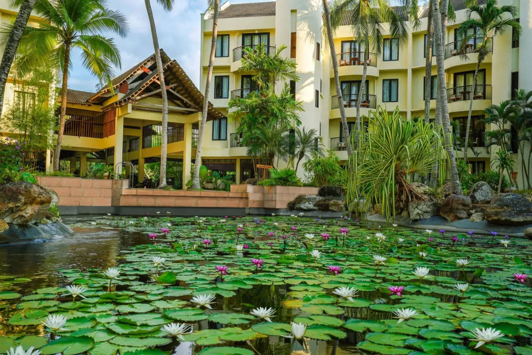 Tanjung Rhu Resort Langkawi  - Lotus Pond
