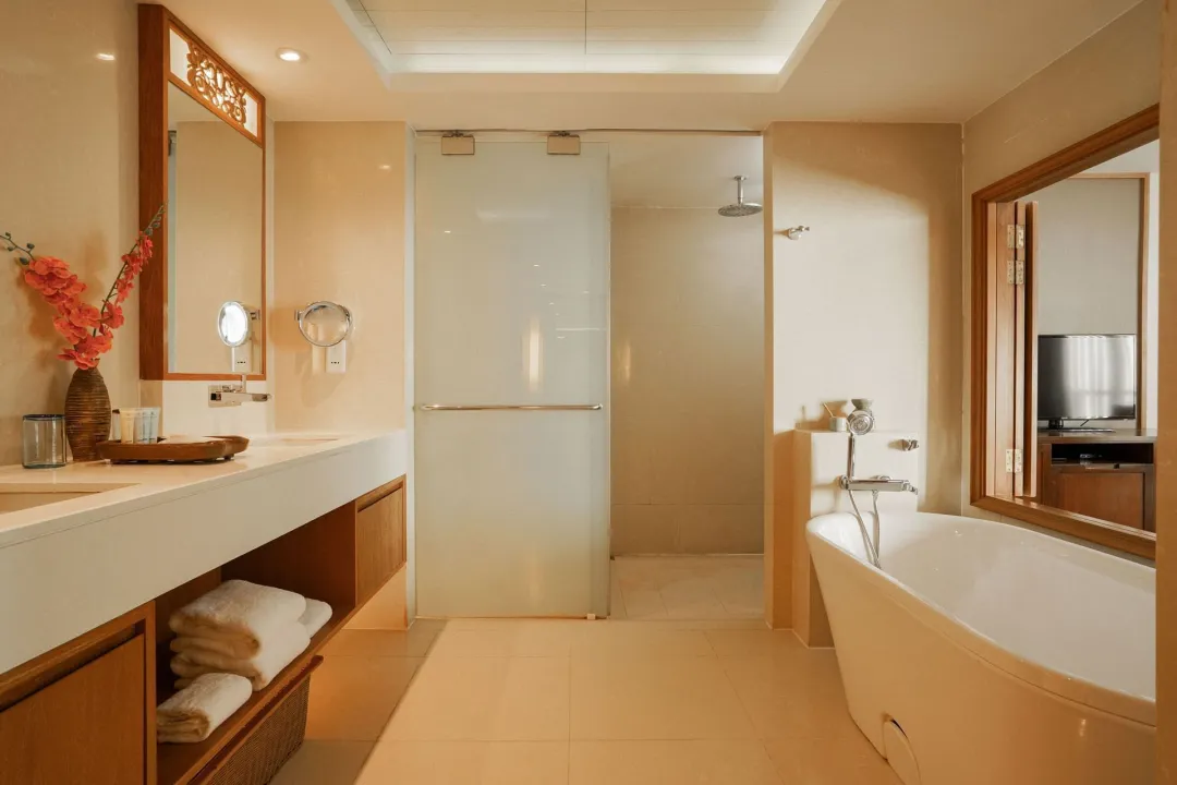 Damai Suite - Bathroom