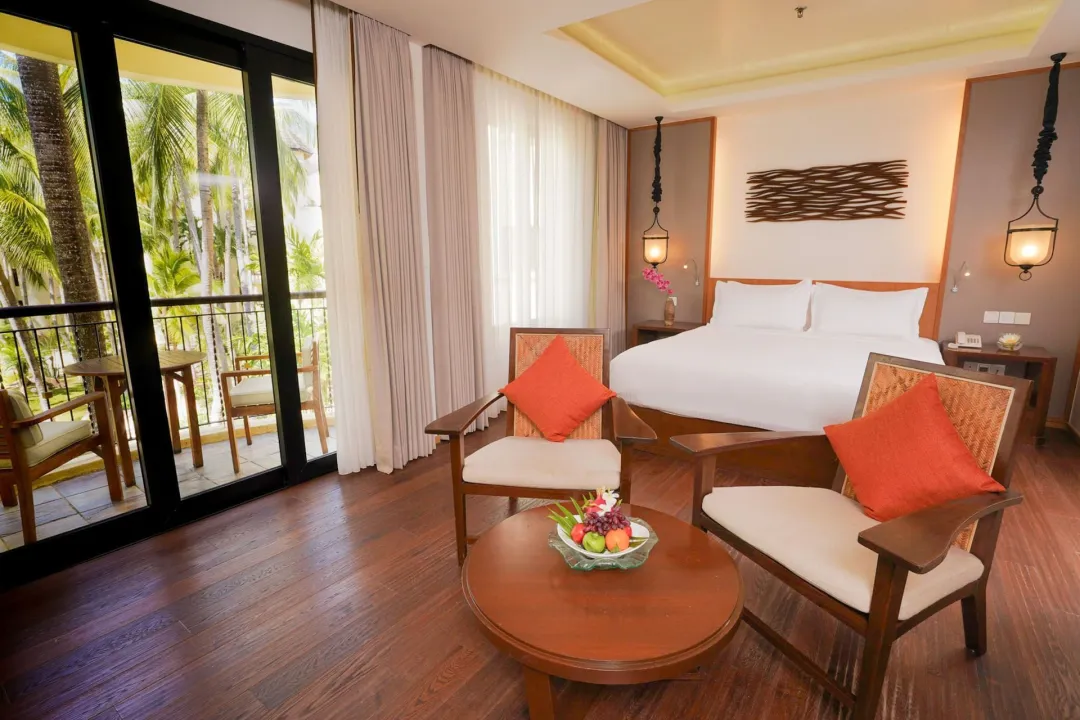 Damai Suite - Bedroom
