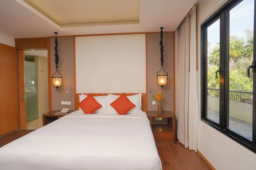 Cahaya Suite - Bedroom