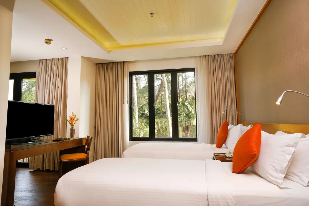 Cahaya Suite - Twin Bed