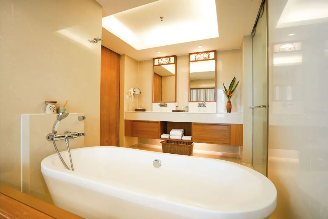 Bayu Suria Suite - Bathroom View