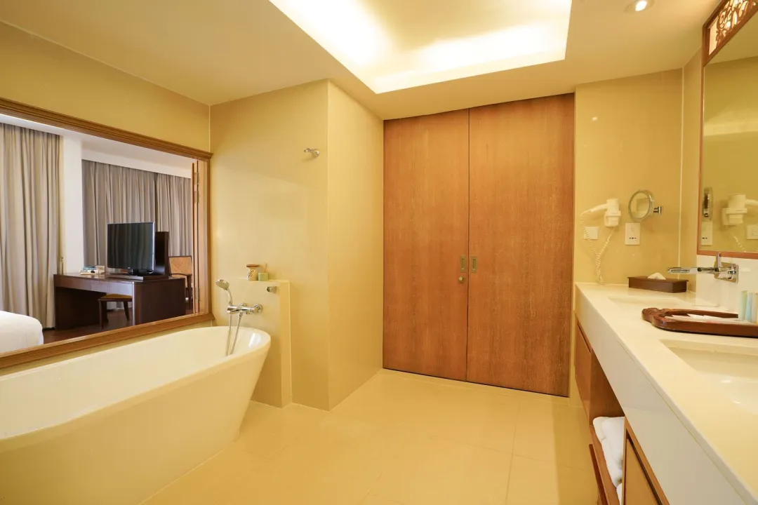 Bayu Suria Suite - Bathroom
