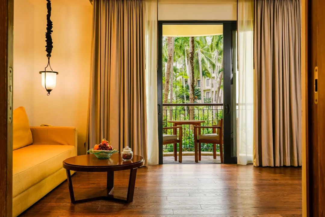 Bayu Suria Suite - Seating Aeria