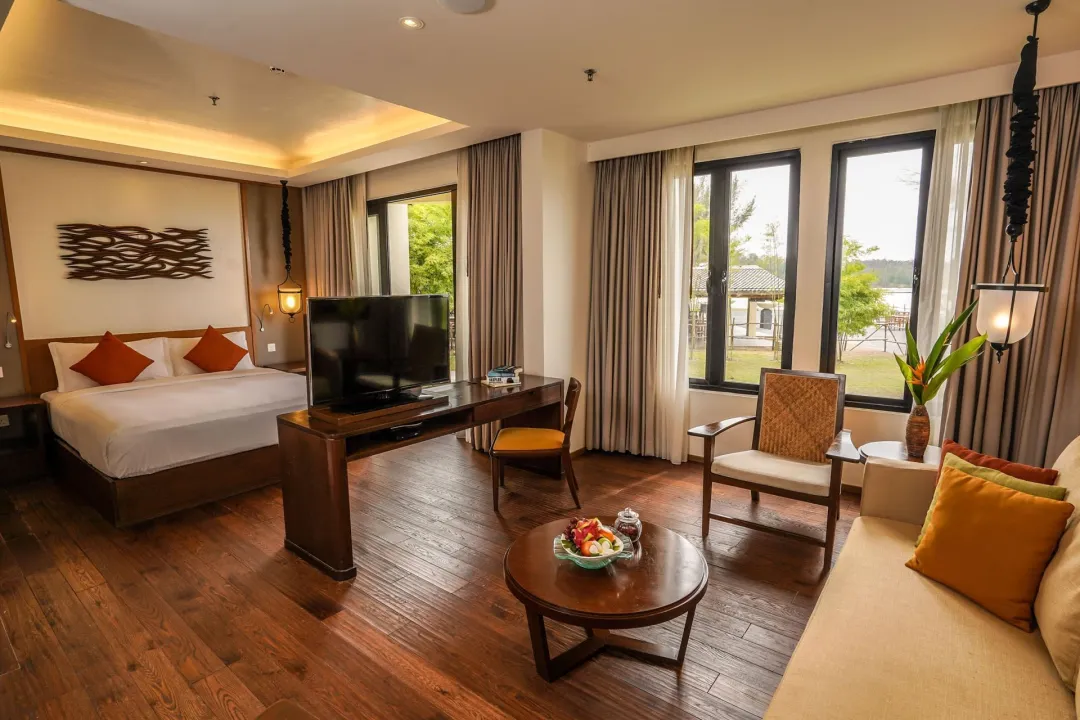 Bayu Suria Suite - Bedroom