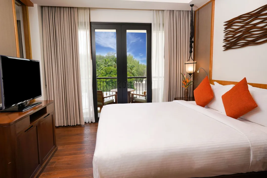 Bayu Family Suite - King Bed