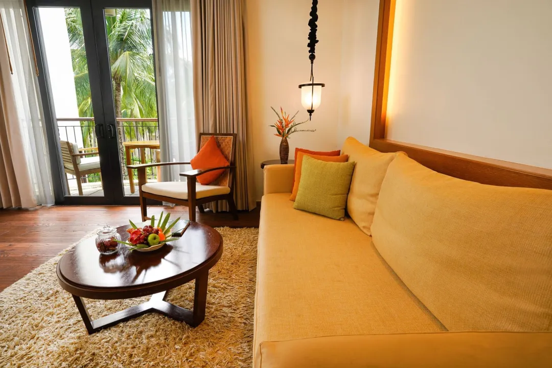 Bayu Family Suite - Living Room