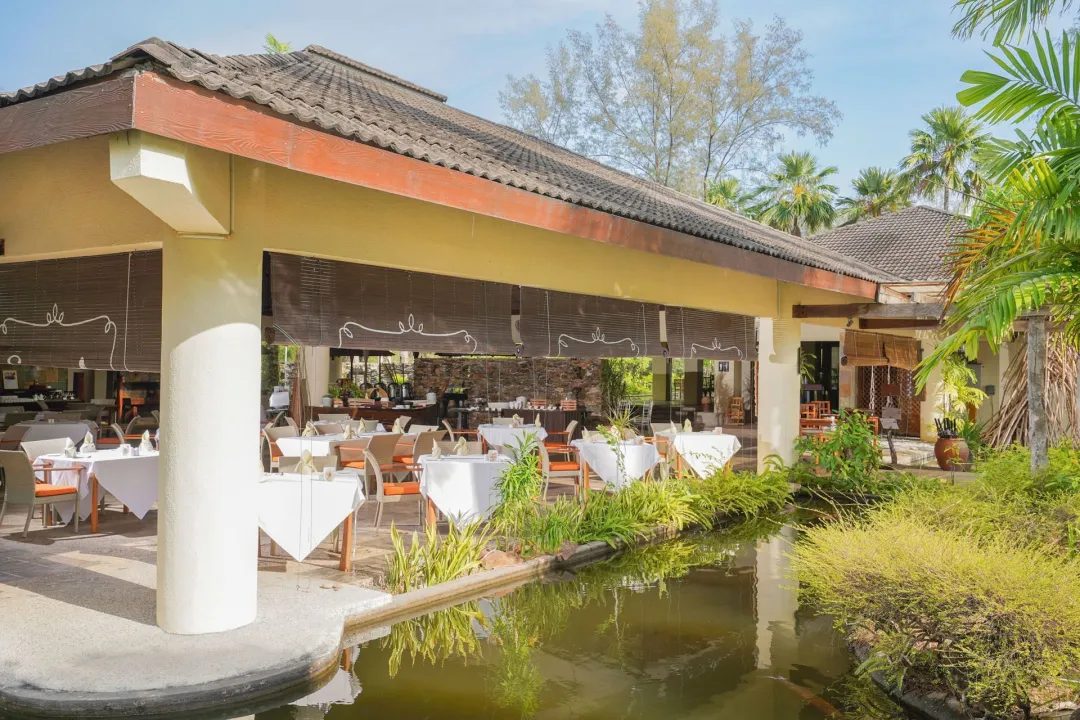Sands Restaurant
