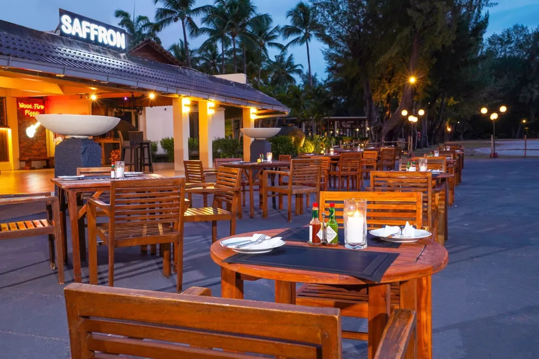 Saffron Restaurant