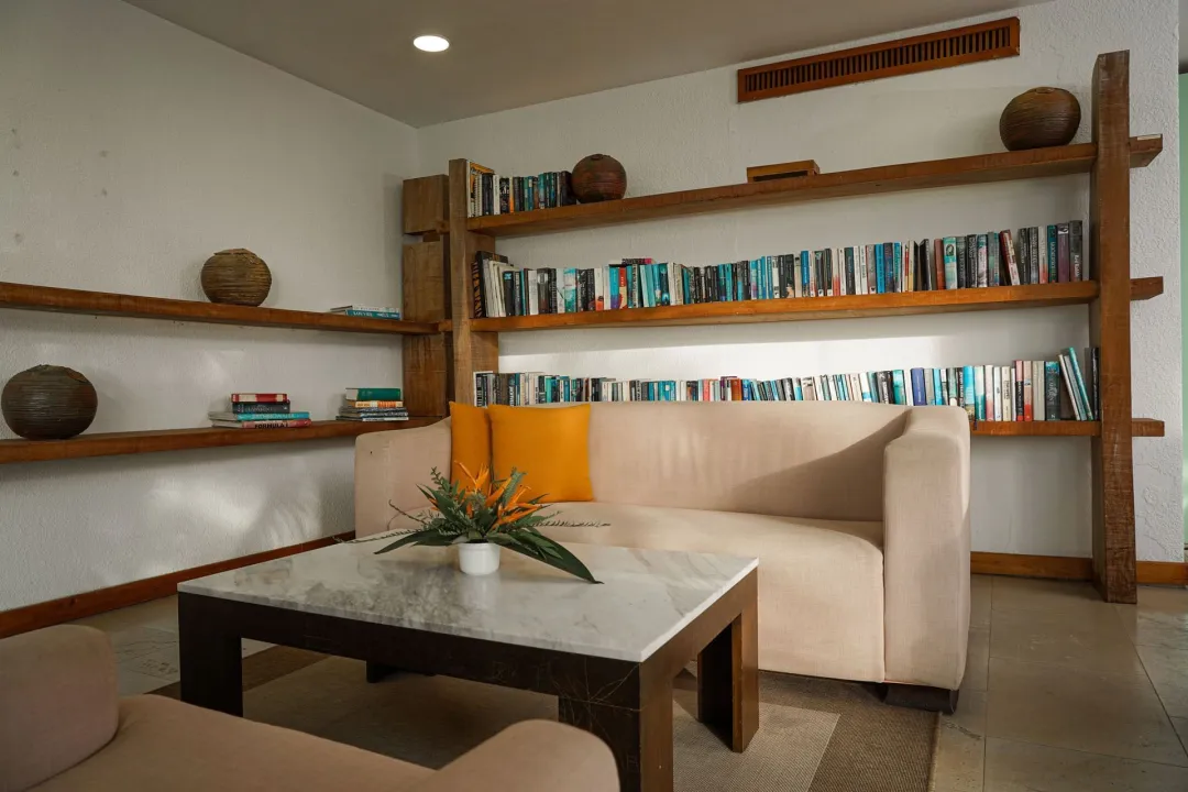 The Reading Room