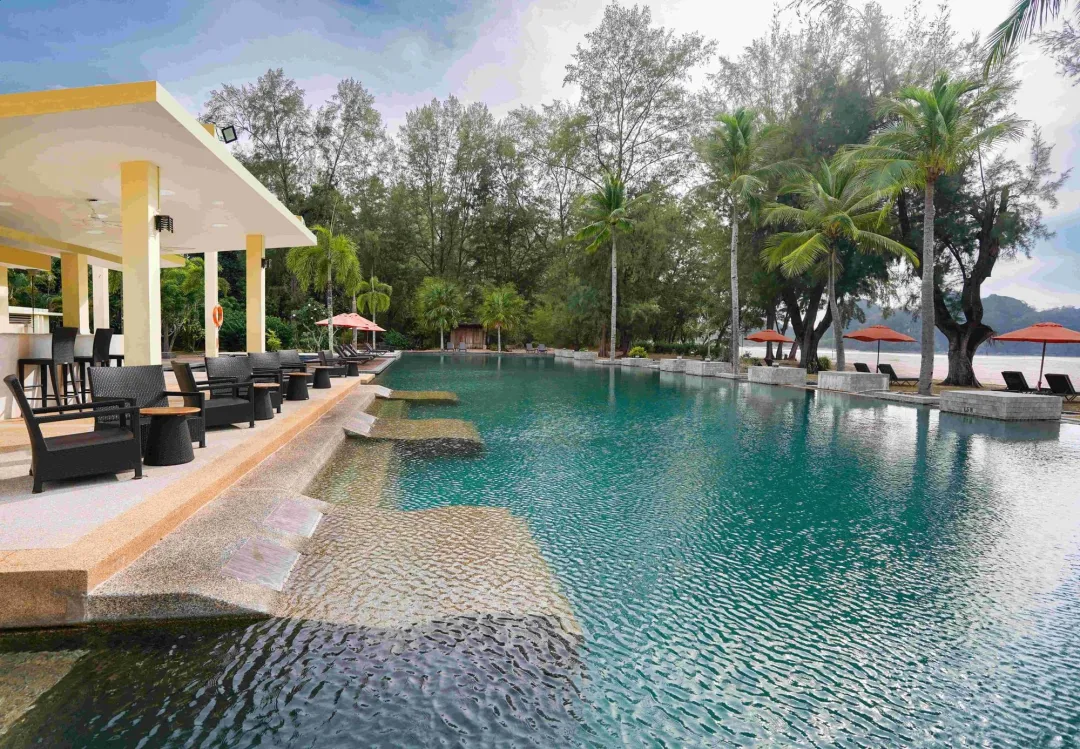Sands Pool Bar