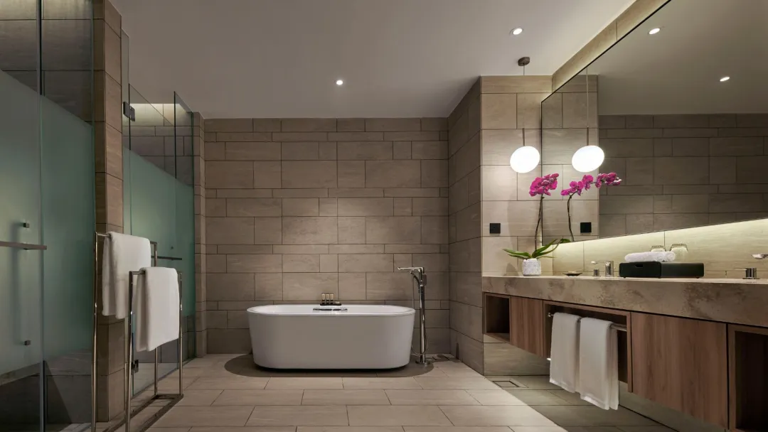 Deluxe Ocean View - Bathroom View