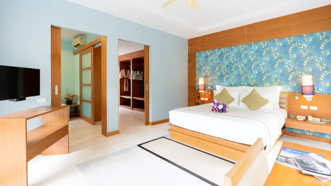 Apasara Beach Resort and Villas -Jacuzzi Villa