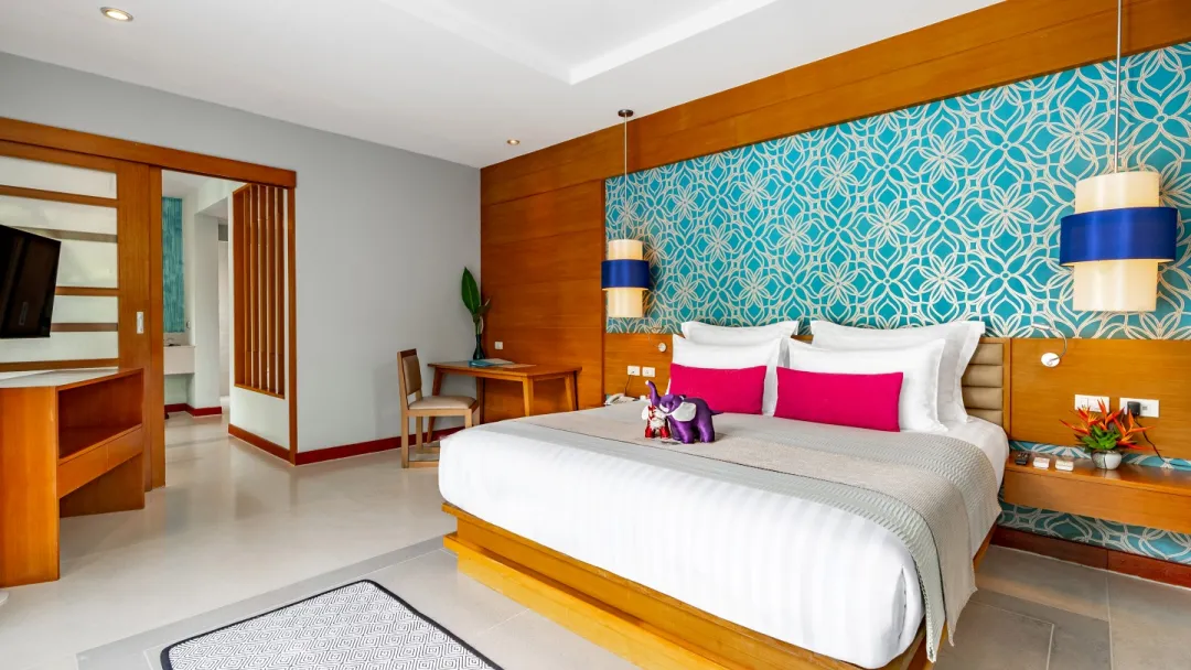 Apasara Beach Resort and Villas - Pool Villa - Detail