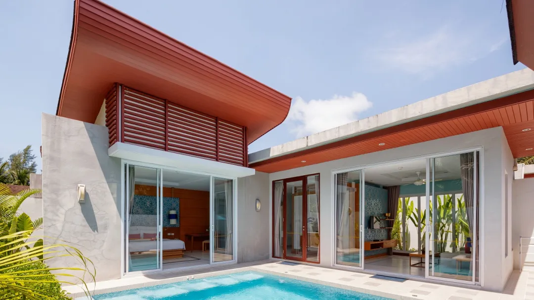 Apasara Beach Resort and Villas - Pool Villa