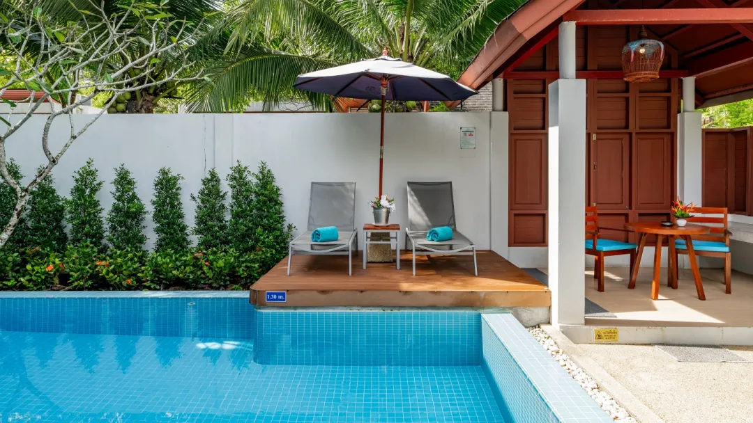 Apasara Beach Resort and Villas - Pool Villa - Pool