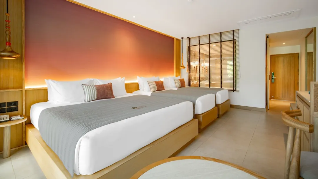 Apasara Beach Resort and Villas - Family Deluxe Room