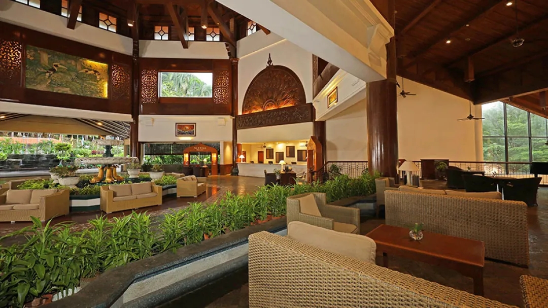 Berjaya Langkawi Resort - Lobby