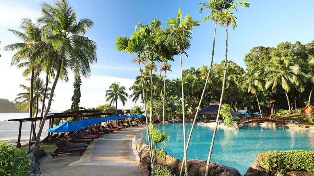 Berjaya Langkawi Resort - Pool
