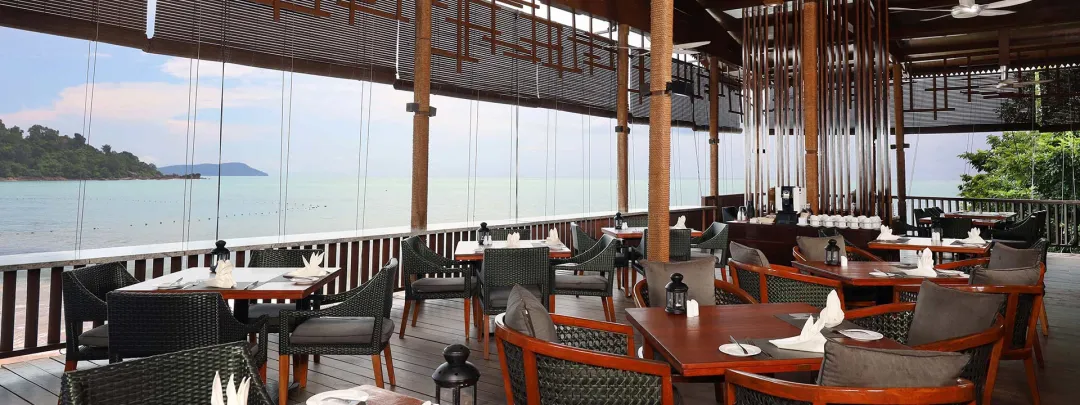 Beach Brasserie Restaurant