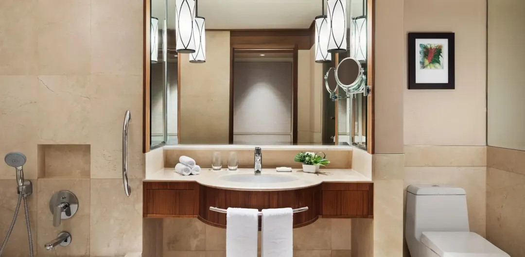 Deluxe Sea View - Bathroom