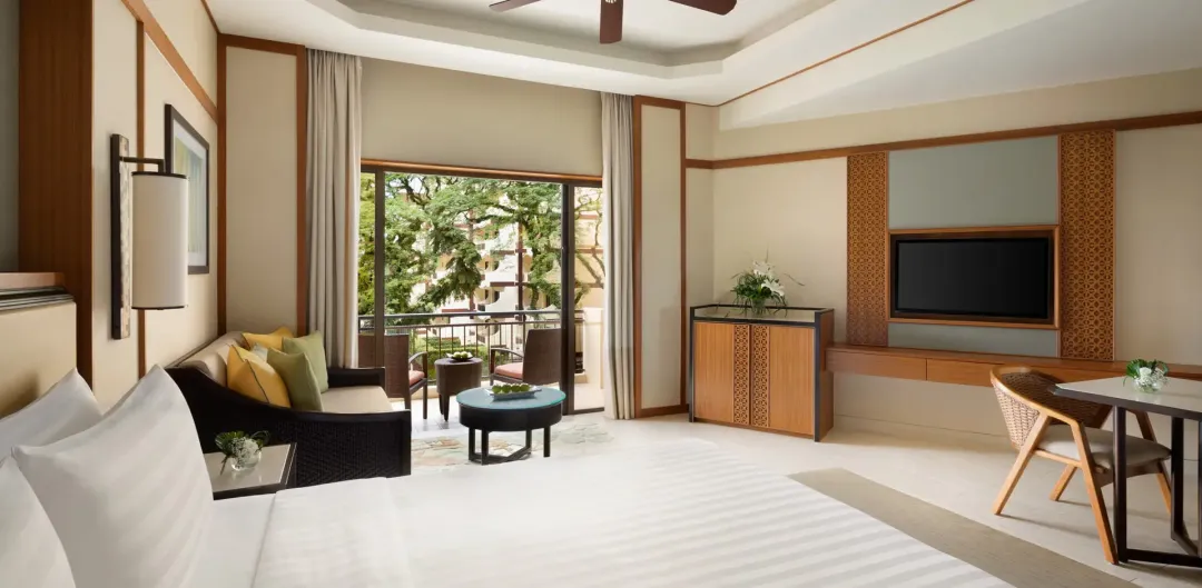 Superior Family Sea View - King Bed