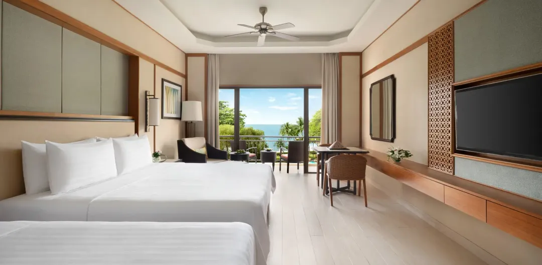 Superior Family Sea View - Twin Bed