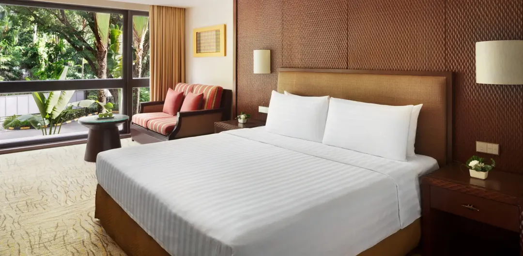 Rasa Superior - King Bed