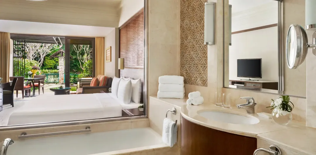 Rasa Deluxe - Bathroom