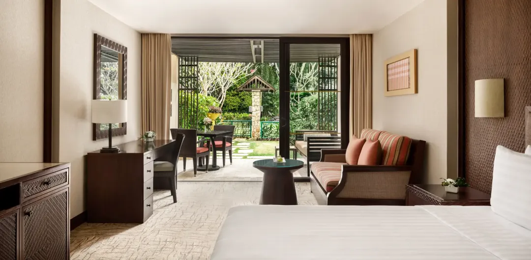 Rasa Deluxe - King Bed